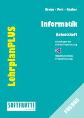 Braun / Port / Rauber | Informatik | Buch | 978-3-942896-38-2 | sack.de