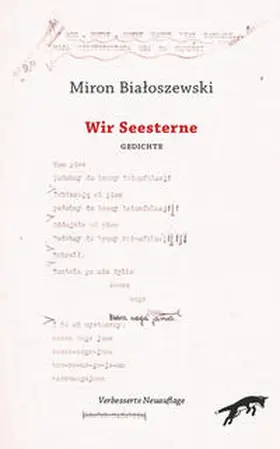 Bialoszewski |  Wir Seesterne | Buch |  Sack Fachmedien