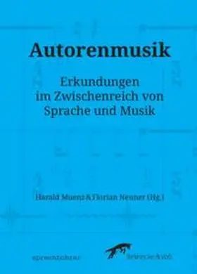 Neuner / Crauss / Filips |  Autorenmusik | Buch |  Sack Fachmedien