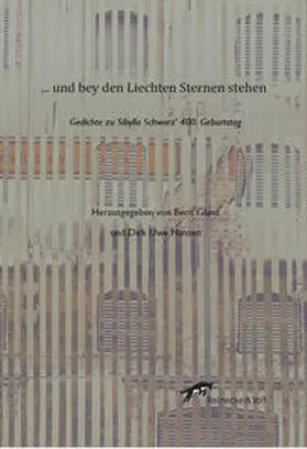 Glanz / Hansen / Reinecke |  Und bey den liechten Sternen stehen | Buch |  Sack Fachmedien