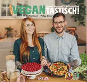 Steuer |  Einfach vegantastisch! | Buch |  Sack Fachmedien