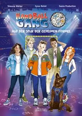 Härter / Naimi |  Handballgang | eBook | Sack Fachmedien