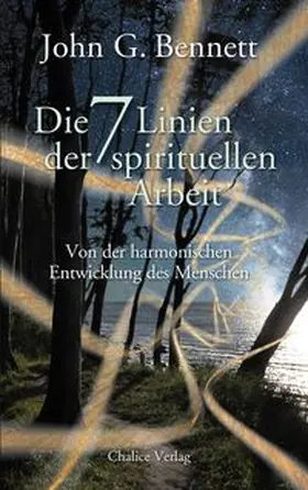 Bennett |  Die sieben Linien der spirituellen Arbeit | Buch |  Sack Fachmedien