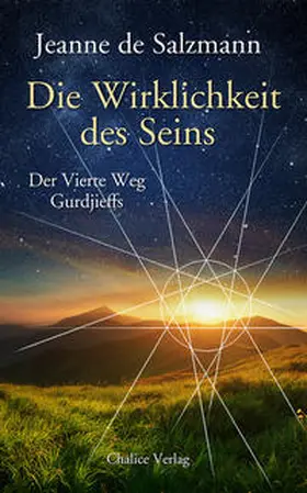 de Salzmann |  Die Wirklichkeit des Seins | Buch |  Sack Fachmedien