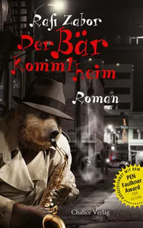 Zabor |  Der Bär kommt heim | Buch |  Sack Fachmedien