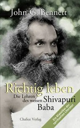 Bennett |  Richtig leben | Buch |  Sack Fachmedien