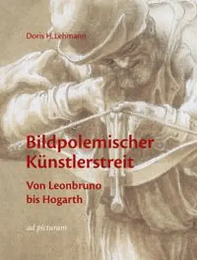 Lehmann |  Bildpolemischer Künstlerstreit | Buch |  Sack Fachmedien