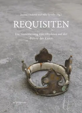 Olchawa / Loch / Saviello |  Requisiten | Buch |  Sack Fachmedien