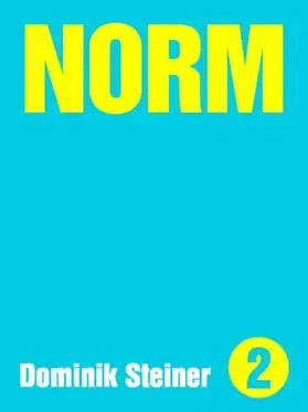 Steiner |  Norm | eBook | Sack Fachmedien