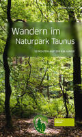 Jung |  Wandern im Naturpark Taunus | Buch |  Sack Fachmedien