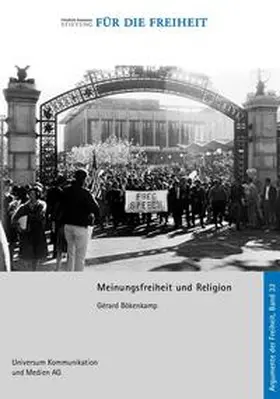 Bökenkamp |  Meinungsfreiheit und Religion | Buch |  Sack Fachmedien