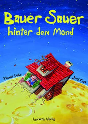 Koch |  Bauer Sauer hinter dem Mond | Buch |  Sack Fachmedien
