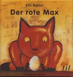 Battut |  Der rote Max | Buch |  Sack Fachmedien