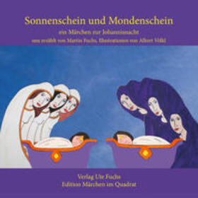 Fuchs | Sonnenschein und Mondenschein | Buch | 978-3-942941-29-7 | sack.de
