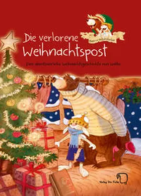 Walko |  Die verlorene Weihnachtspost | Buch |  Sack Fachmedien