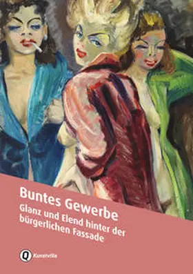 Kunstvilla im KunstKulturQuartier / Dippel / Scholl |  Buntes Gewerbe | Buch |  Sack Fachmedien