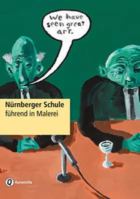 Kunstvilla Nürnberg / Dippel |  Nürnberger Schule | Buch |  Sack Fachmedien