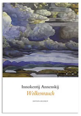 Annenskij / Jakobson |  Wolkenrauch | Buch |  Sack Fachmedien