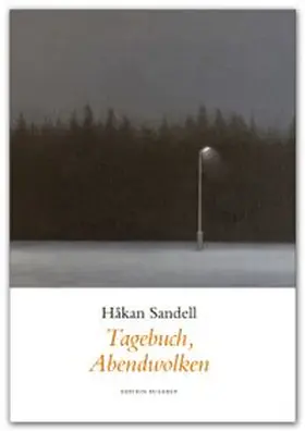 Sandell |  Tagebuch, Abendwolken | Buch |  Sack Fachmedien