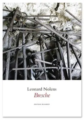 Nolens / Posthuma |  Bresche | Buch |  Sack Fachmedien