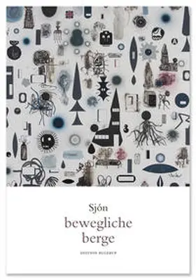 Sjón |  bewegliche berge | Buch |  Sack Fachmedien