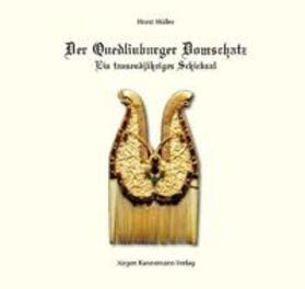 Der Quedlinburger Domschatz | Buch | 978-3-942975-04-9 | sack.de