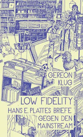 Klug | Low Fidelity | Buch | 978-3-942989-76-3 | www.sack.de