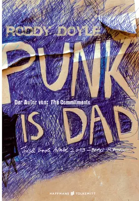 Doyle |  Punk is Dad | eBook | Sack Fachmedien