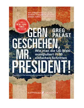 Palast |  Gern geschehen, Mr. President! | eBook | Sack Fachmedien