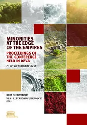 Dumitrache / Suharoschi |  Minorities at the Edge of the Empires | Buch |  Sack Fachmedien