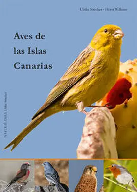 Strecker / Wilkens | Aves en las Islas Canarias | Buch | 978-3-942999-06-9 | www.sack.de