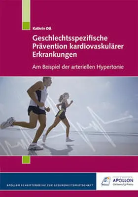 Ott |  Geschlechtsspezifische Prävention kardiovaskulärer Erkrankungen | Buch |  Sack Fachmedien
