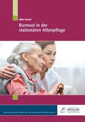Tanski |  Burnout in der stationären Altenpflege | Buch |  Sack Fachmedien