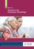 Tanski |  Burnout in der stationären Altenpflege | Buch |  Sack Fachmedien
