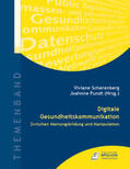 Pundt / Scherenberg |  Digitale Gesundheitskommunikation | Buch |  Sack Fachmedien