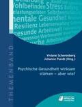 Scherenberg / Pundt |  Psychische Gesundheit wirksam stärken - aber wie? | Buch |  Sack Fachmedien