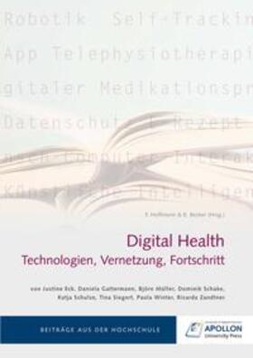 Eck / Gattermann / Zandtner | Digital Health | Buch | 978-3-943001-73-0 | sack.de