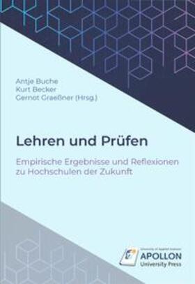 Buche / Becker / Graeßner | Lehren und Prüfen | Buch | 978-3-943001-87-7 | sack.de