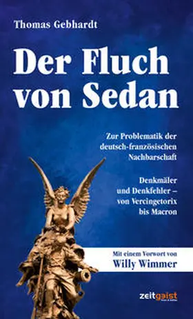 Gebhardt |  Der Fluch von Sedan | Buch |  Sack Fachmedien