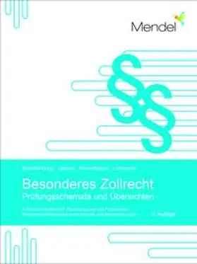Prof. Dr. Brandenburg / Genne / Kreienbaum |  Besonderes Zollrecht | Buch |  Sack Fachmedien