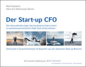Kantehm / Rasmussen-Bonne | Der Start-up CFO | Buch | 978-3-943021-41-7 | sack.de