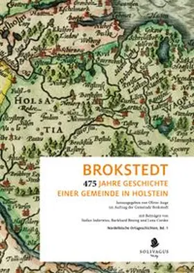 Auge | Brokstedt - 475 Jahre Geschichte einer Gemeinde in Holstein | Buch | 978-3-943025-12-5 | www.sack.de