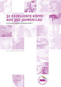 Auge / Piotrowski |  32 exzellente Köpfe aus 350 Jahren CAU. | Buch |  Sack Fachmedien