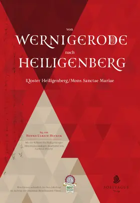 Hucker / Bösche / Eick | Von Wernigerode nach Heiligenberg | Buch | 978-3-943025-49-1 | www.sack.de