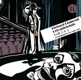 Edwards / Lauscherlounge GmbH |  Richard Diamond - Privatdetektiv Fall 3+4 | Sonstiges |  Sack Fachmedien