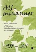 Gemeinde Bockenheim an der Weinstraße / Förderkreis Mundarttage Bockenheim e. V. |  Allminanner | Buch |  Sack Fachmedien