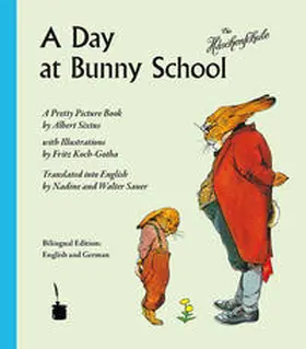 Sixtus |  A Day at Bunny School / Die Häschenschule | Buch |  Sack Fachmedien