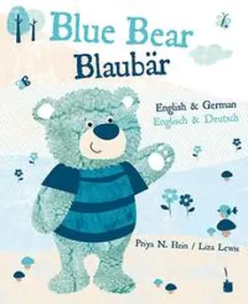 Hein |  Blue Bear / Blaubär | Buch |  Sack Fachmedien