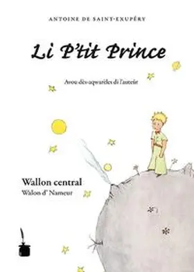 Saint Exupéry |  Li P'tit Prince | Buch |  Sack Fachmedien