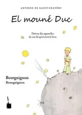 Saint Exupéry |  El mouné Duc | Buch |  Sack Fachmedien